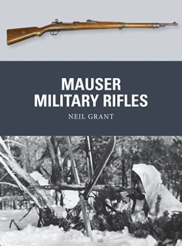 Mauser Military Rifles (Weapon, Band 39)